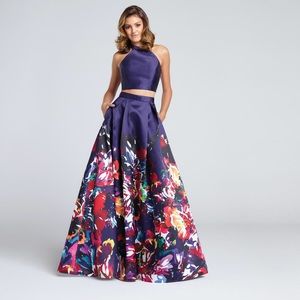Ellie Wilde Mon Cherie Prom Gown EW117005